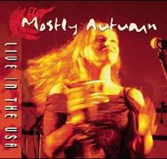 Mostly Autumn : Live in the USA